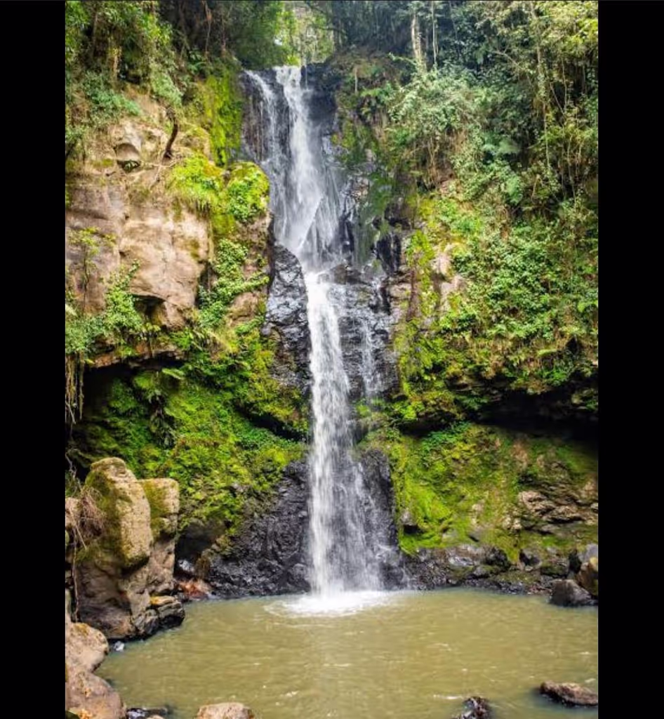 Nairobi Private Tour - kerita falls