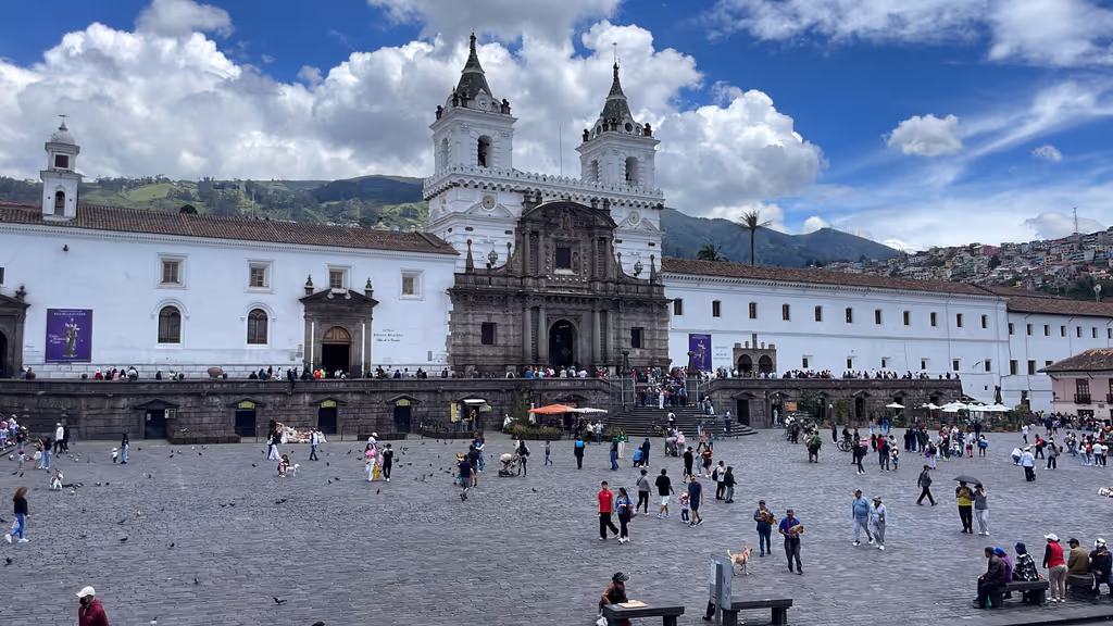 Quito Private Tour - 