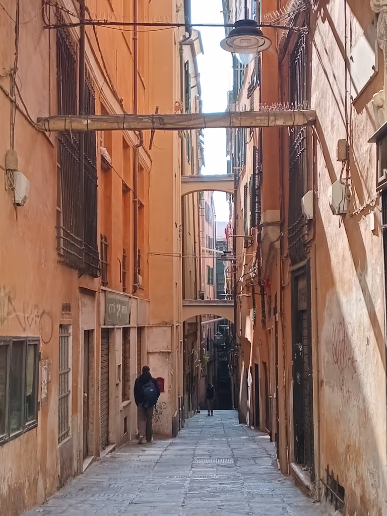 Genoa Private Tour - 