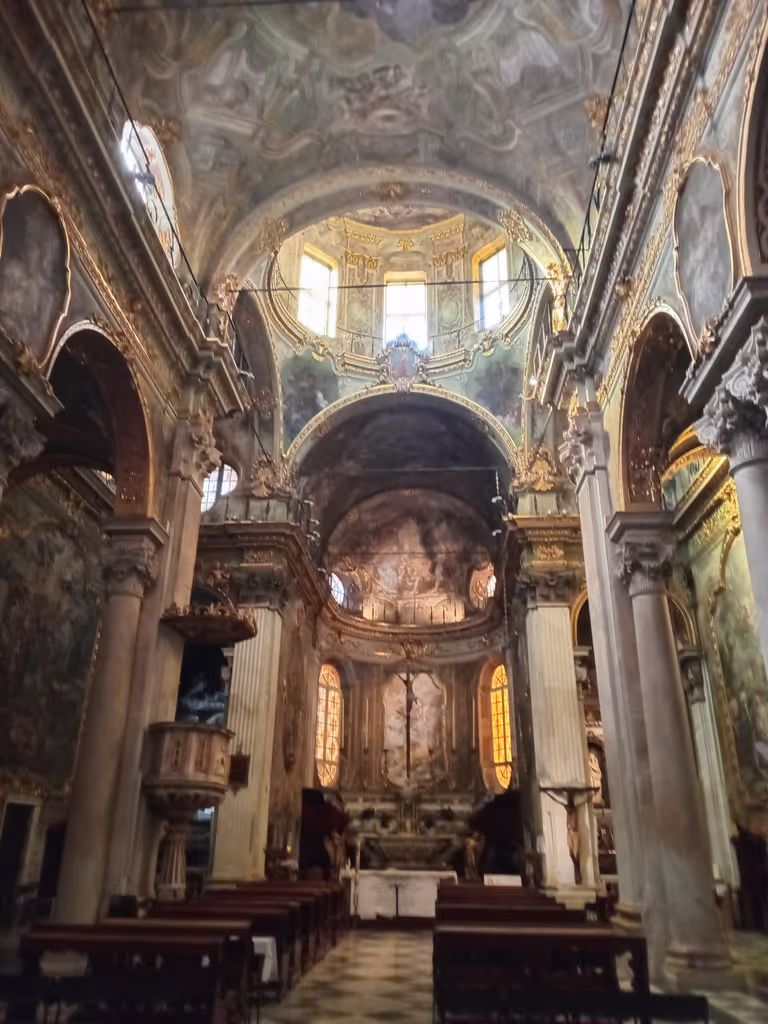 Genoa Private Tour - 