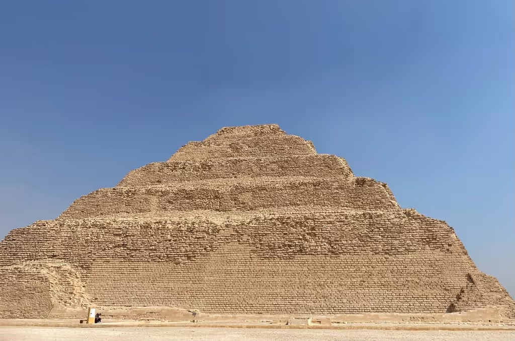 Giza Private Tour - Step Pyramid