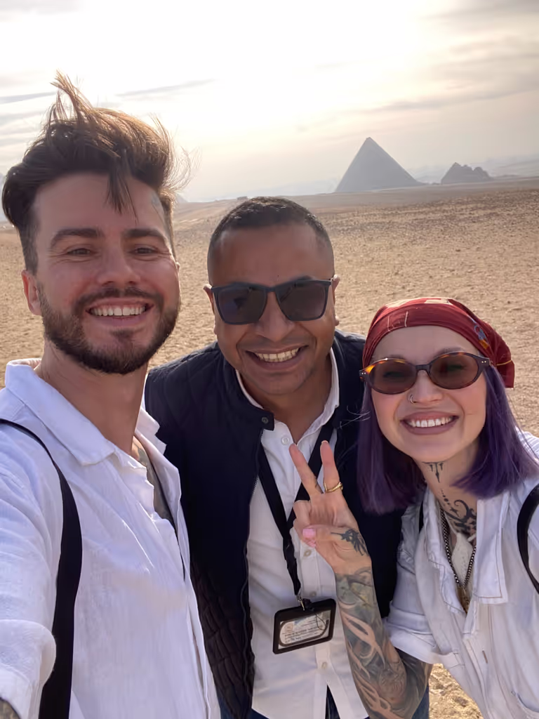 Giza Private Tour - 