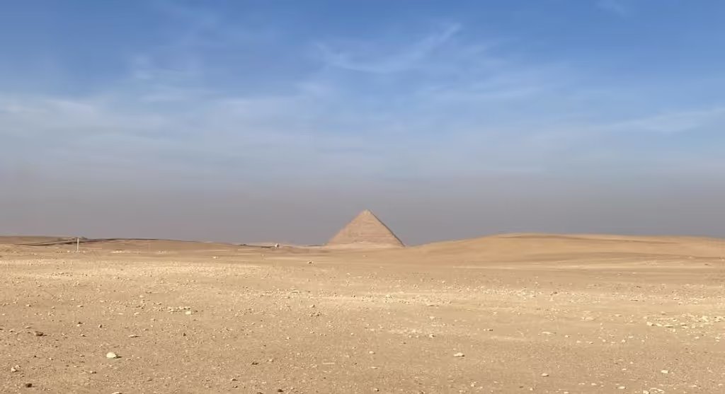Giza Private Tour - Red Pyramid