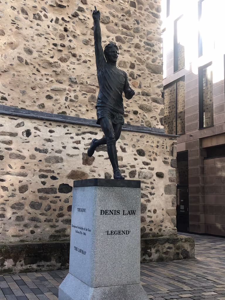 Aberdeen City Private Tour - 