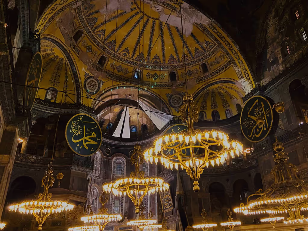 Istanbul Private Tour - Hagia Sophia insight