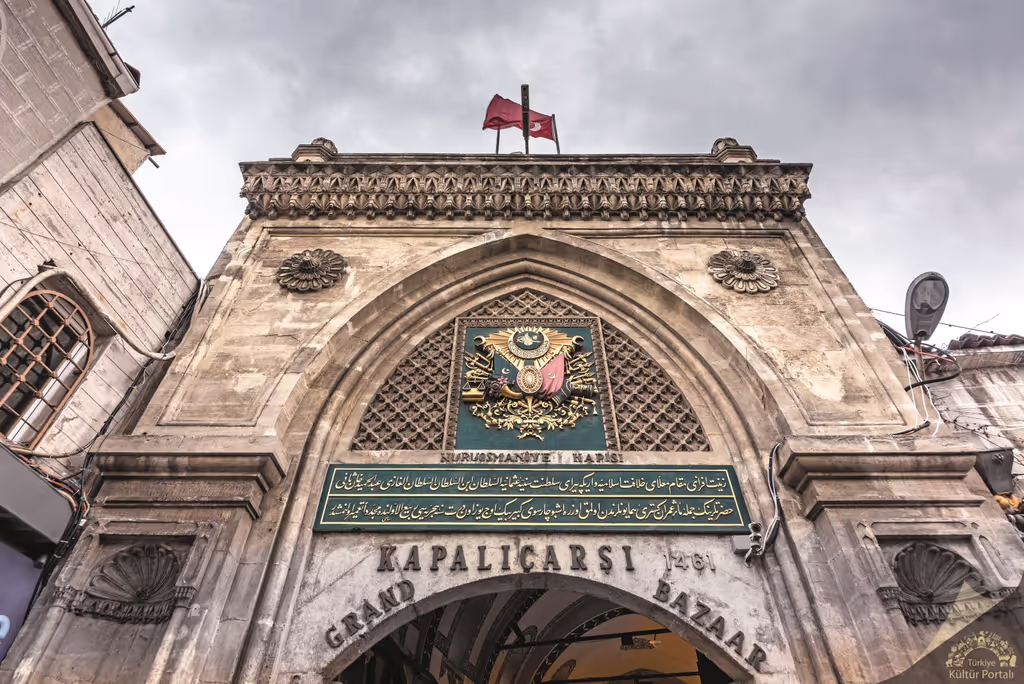 Istanbul Private Tour - Grand Bazaar 3