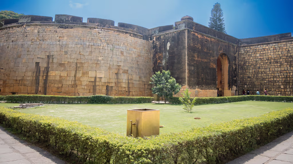 Bangalore Private Tour - Bengaluru Fort