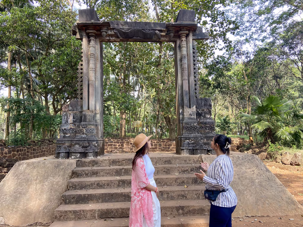 Bangalore Private Tour - Tippu's summer palace