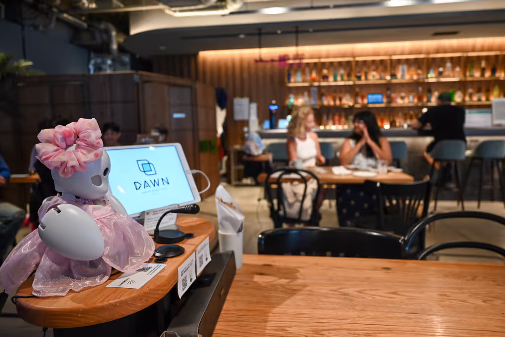 Kanagawa Private Tour - Avatar Robot Café DAWN ver.β