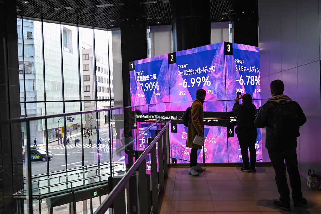 Kanagawa Private Tour - Tokyo Stock Exchange & TSE Arrows