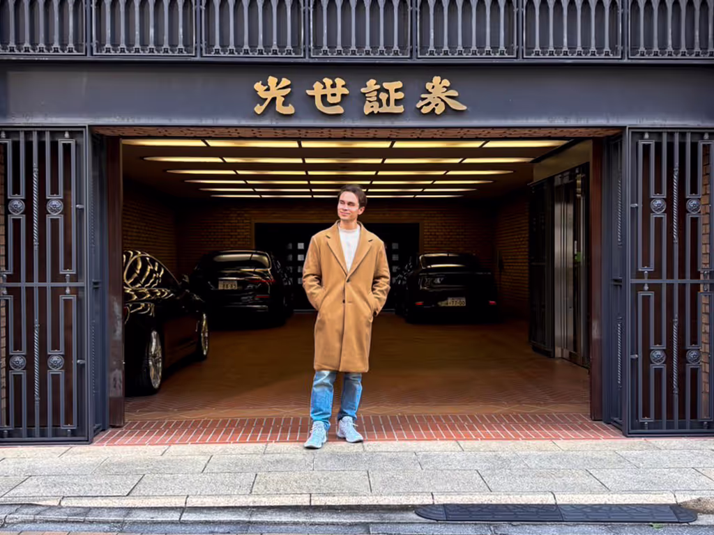 Kanagawa Private Tour - Tokyo Stock Exchange & TSE Arrows