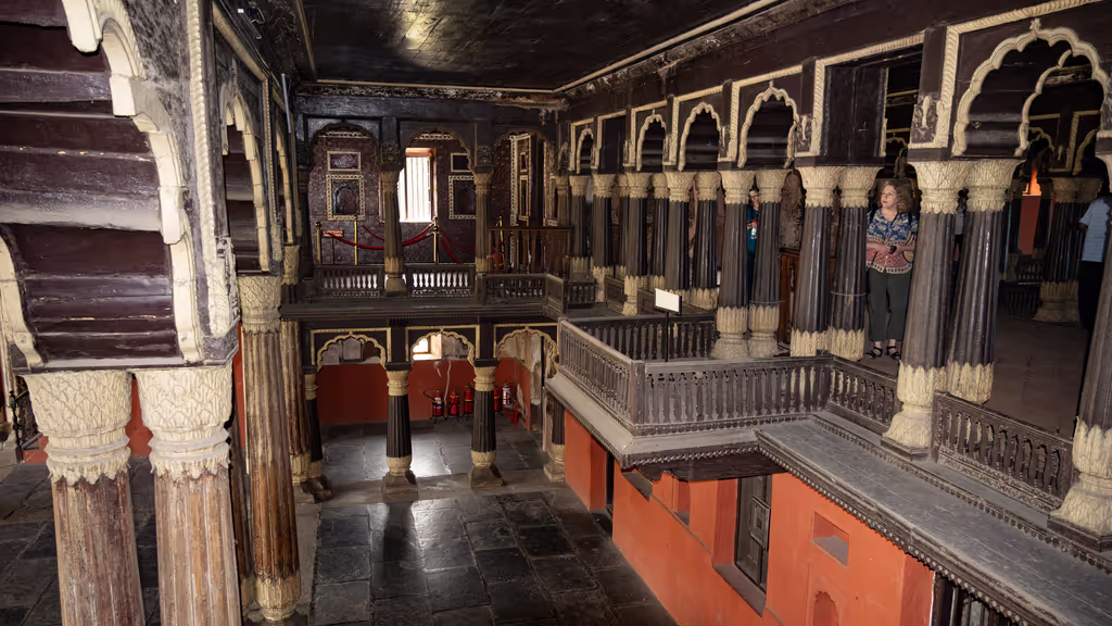 Bangalore Private Tour - Tippu's summer palace