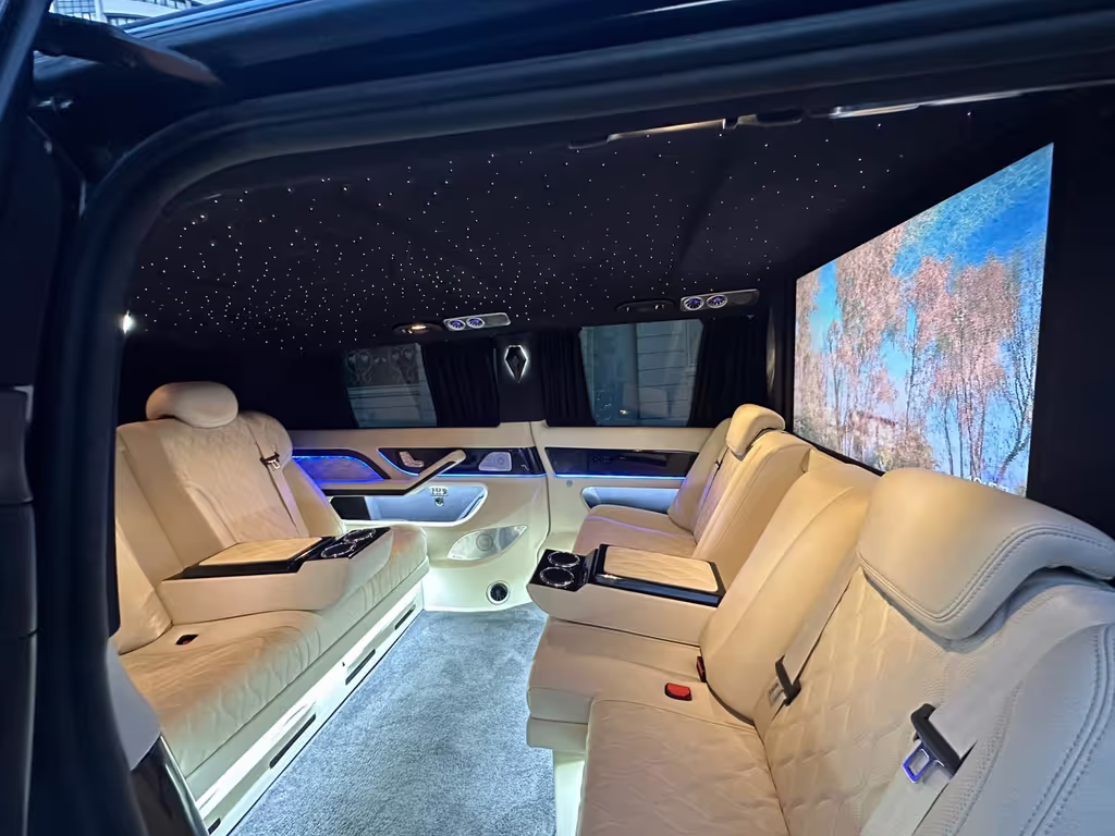 Bodrum Private Tour - Our Fleet Interior Designs