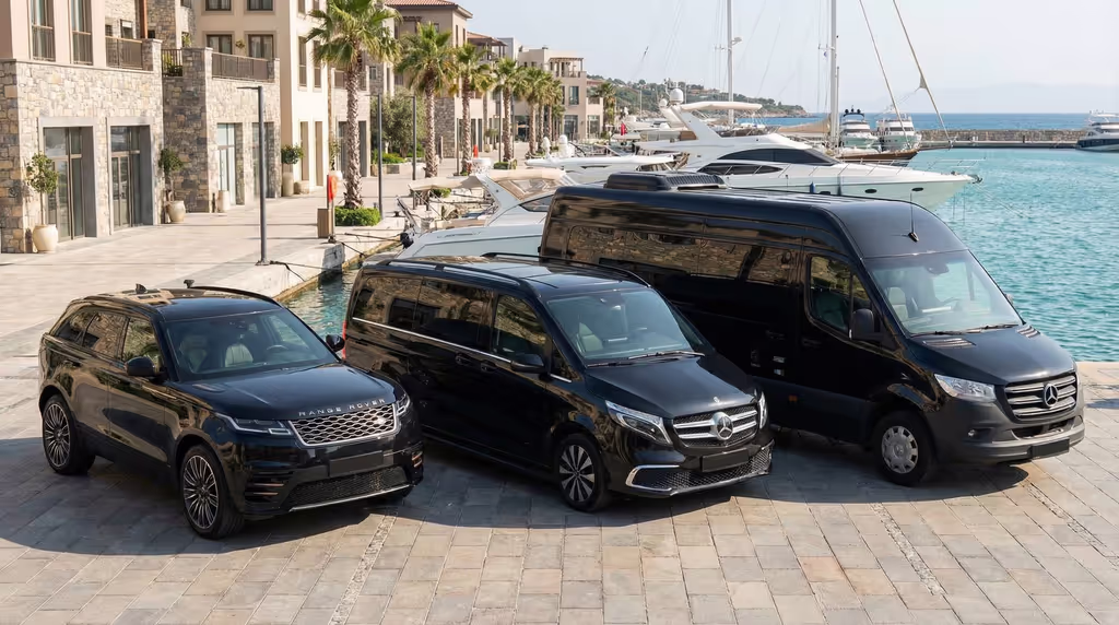 Bodrum Private Tour - Our Vehicle