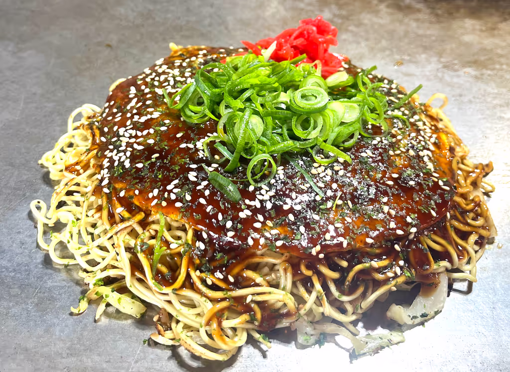 Hiroshima Private Tour - Soul Food - Okonomiyaki
