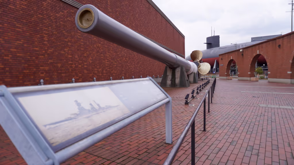 Hiroshima Private Tour - Yamato Museum