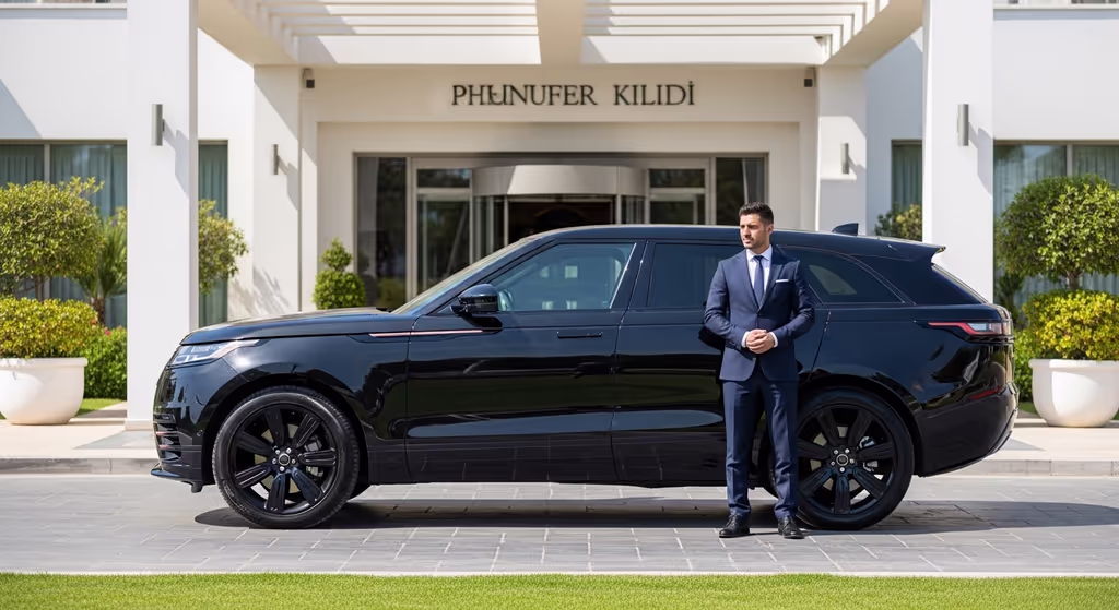 Bodrum Private Tour - SUV Vehicle