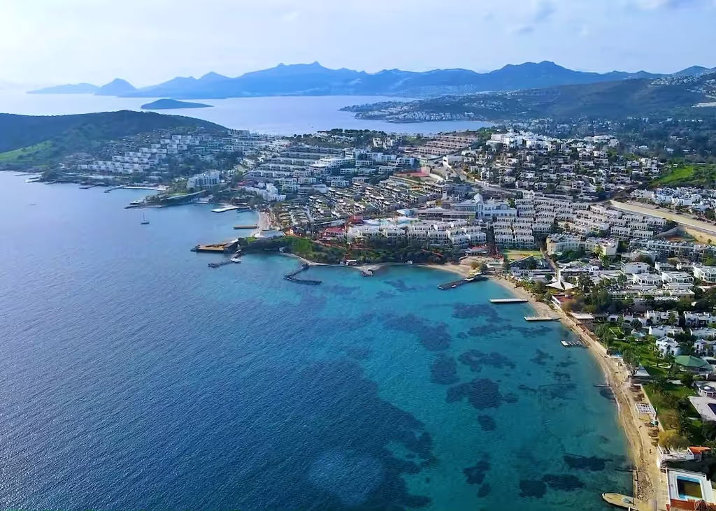 Bodrum Private Tour - Scenic moments across the peninsula