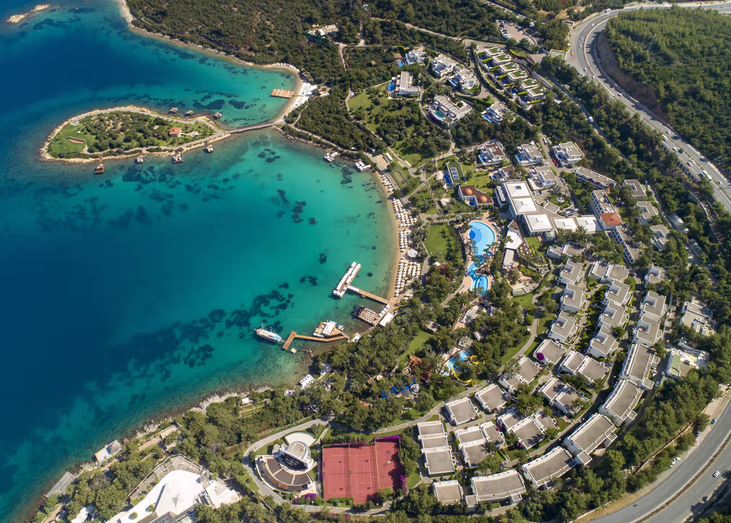 Bodrum Private Tour - Scenic moments across the peninsula