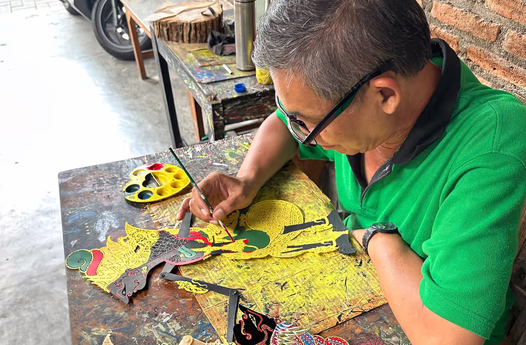 Yogyakarta Private Tour - 