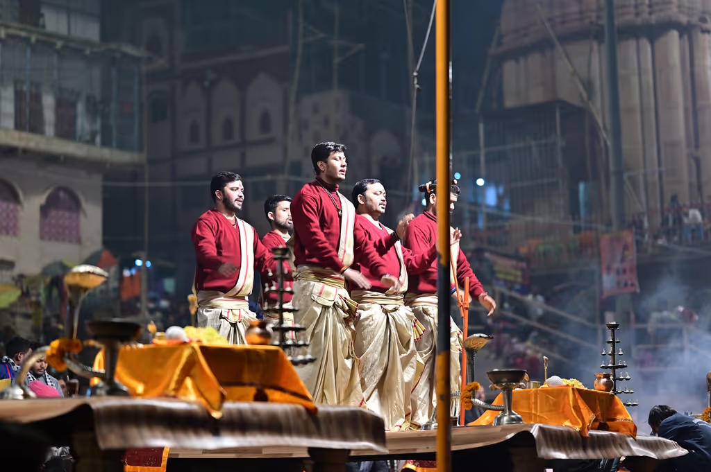 Varanasi Private Tour - 