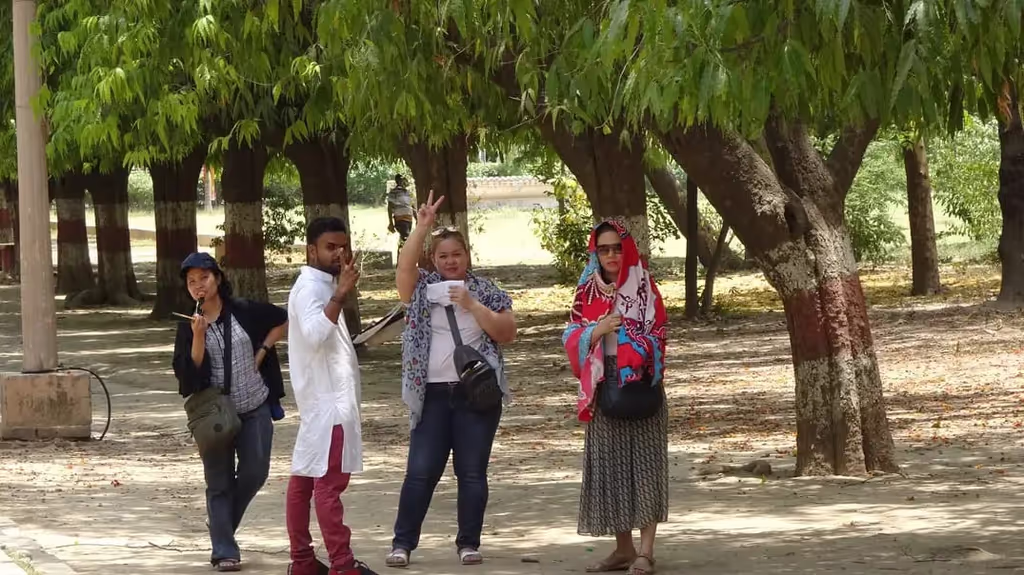 Varanasi Private Tour - Sarnath _ Buddha first ceremony place