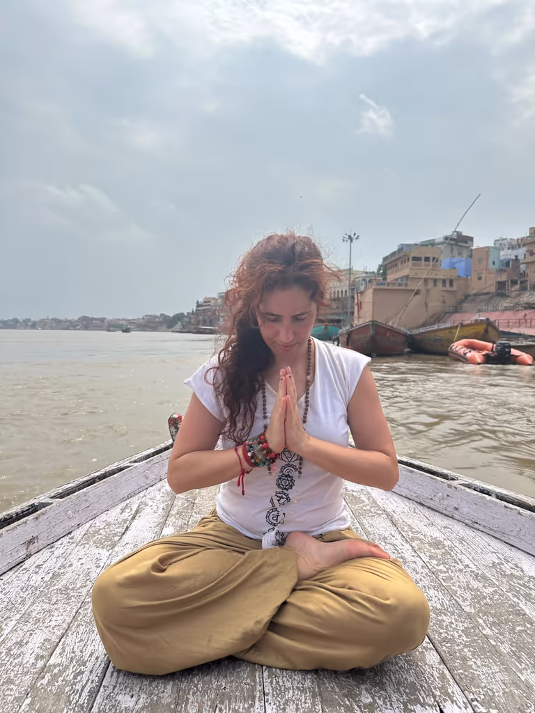 Varanasi Private Tour - Morning Ganga Boat ride