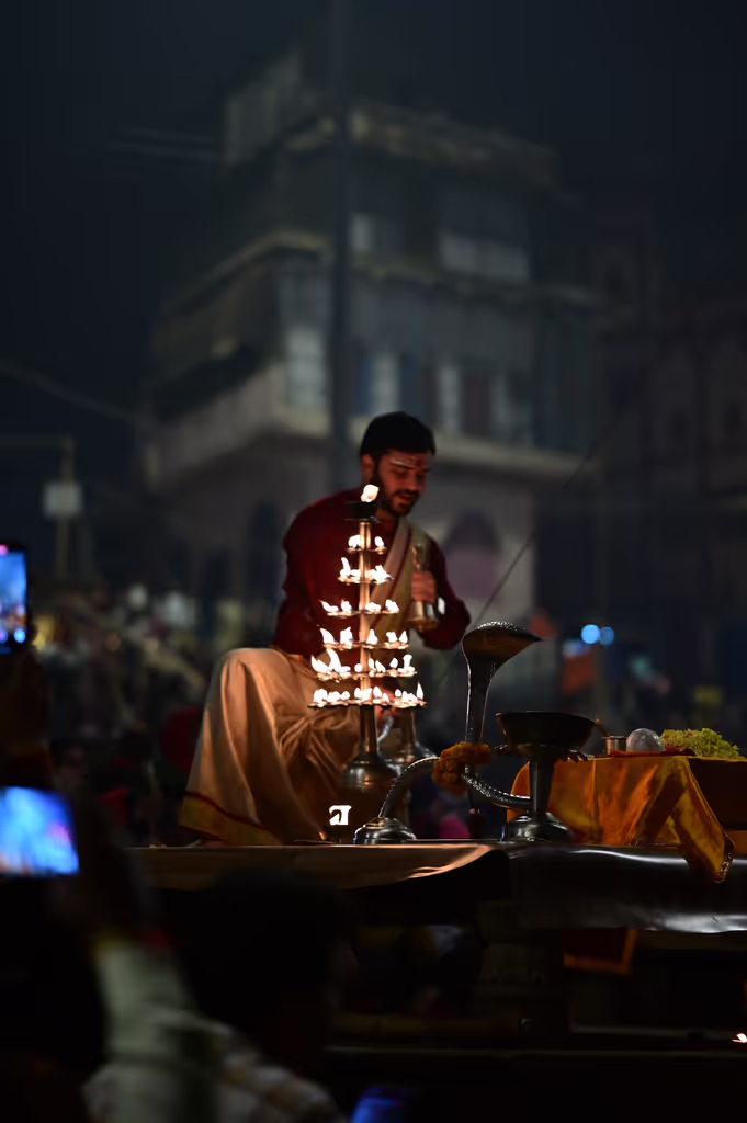 Varanasi Private Tour - 