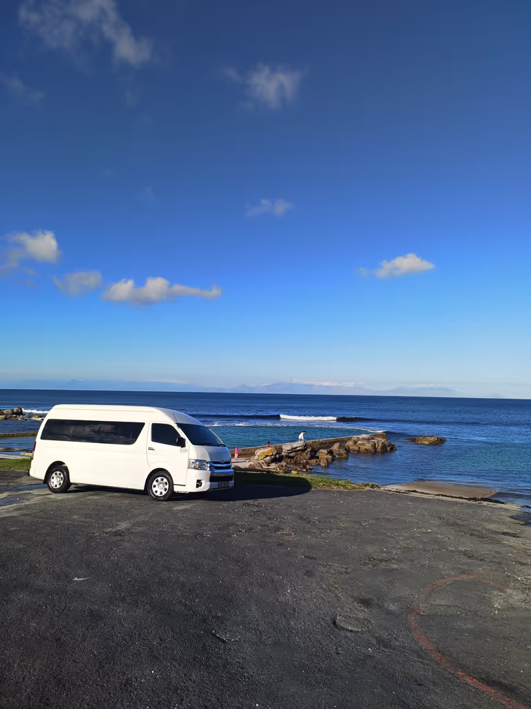 Cape Town Private Tour - On duty