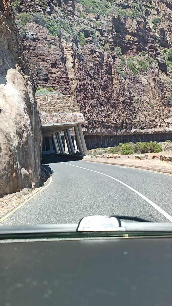 Cape Town Private Tour - Chapman's Peak Drive