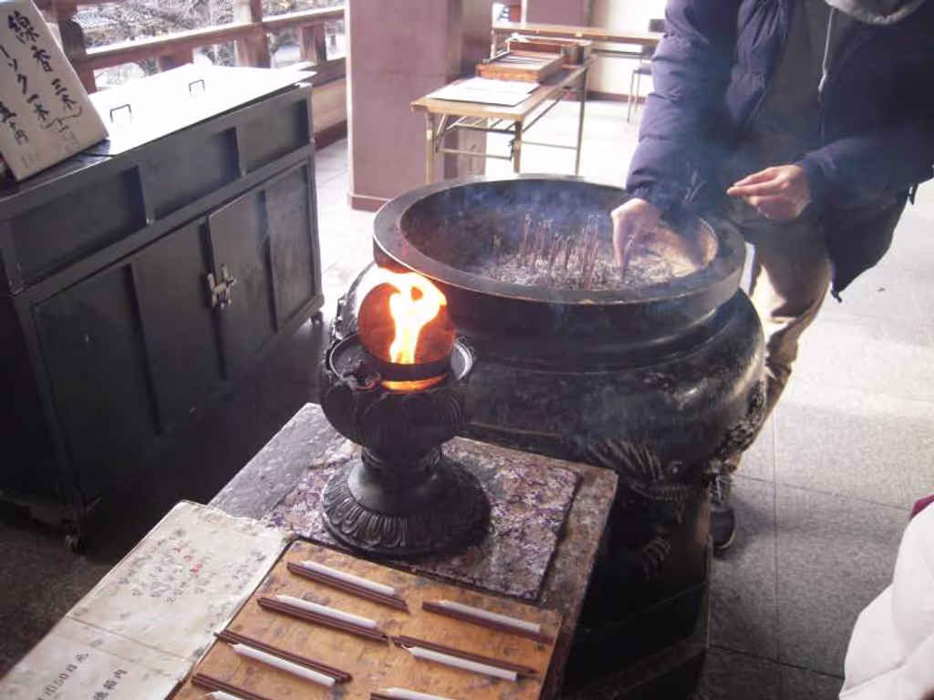 Fukuoka Private Tour - Tochoji (temple)