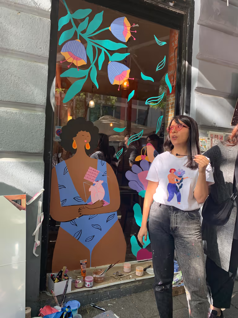 Madrid Private Tour - Madrid street art scene