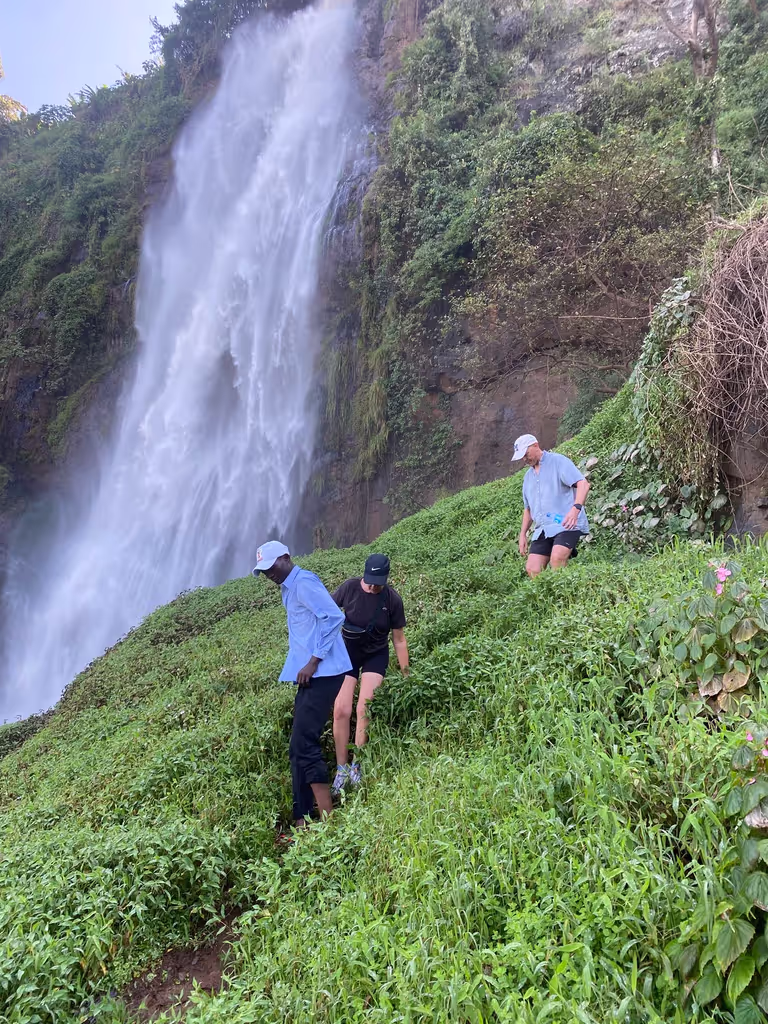 Mbale Private Tour - Hiking at Sisiyi Falls
