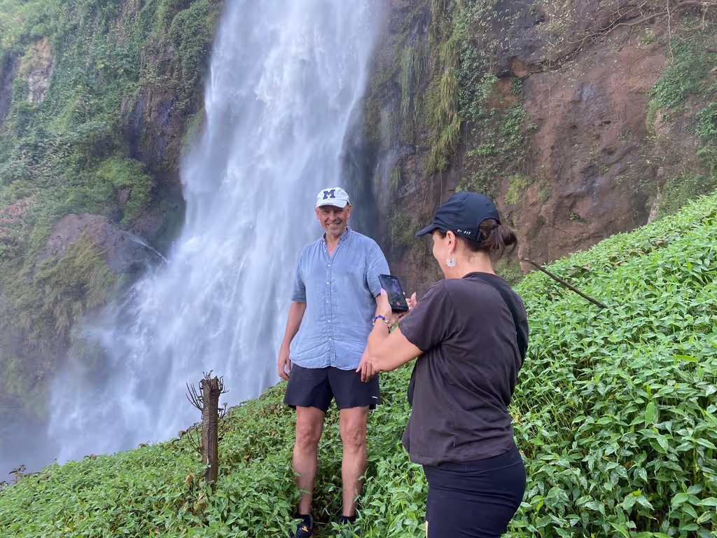 Mbale Private Tour - Hiking at Sisiyi Falls