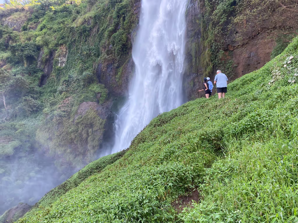 Mbale Private Tour - Hiking at Sisiyi Falls