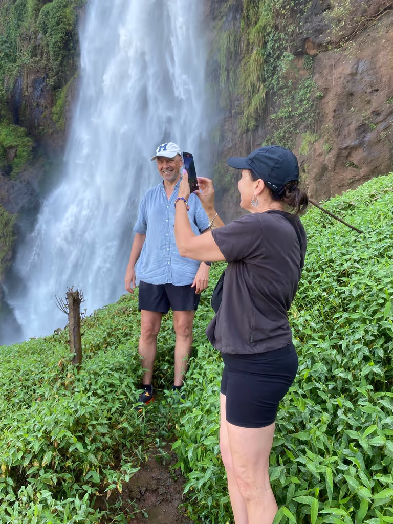 Mbale Private Tour - Hiking at Sisiyi Falls
