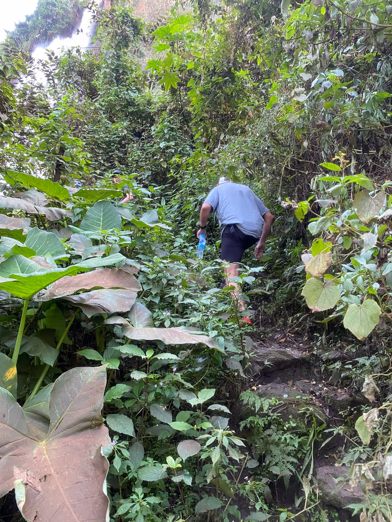Mbale Private Tour - Hiking at Sisiyi Falls