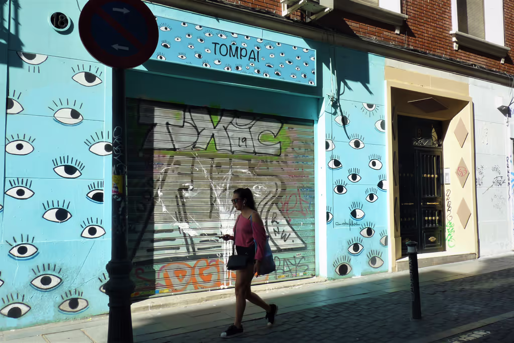 Madrid Private Tour - Instagramable moment