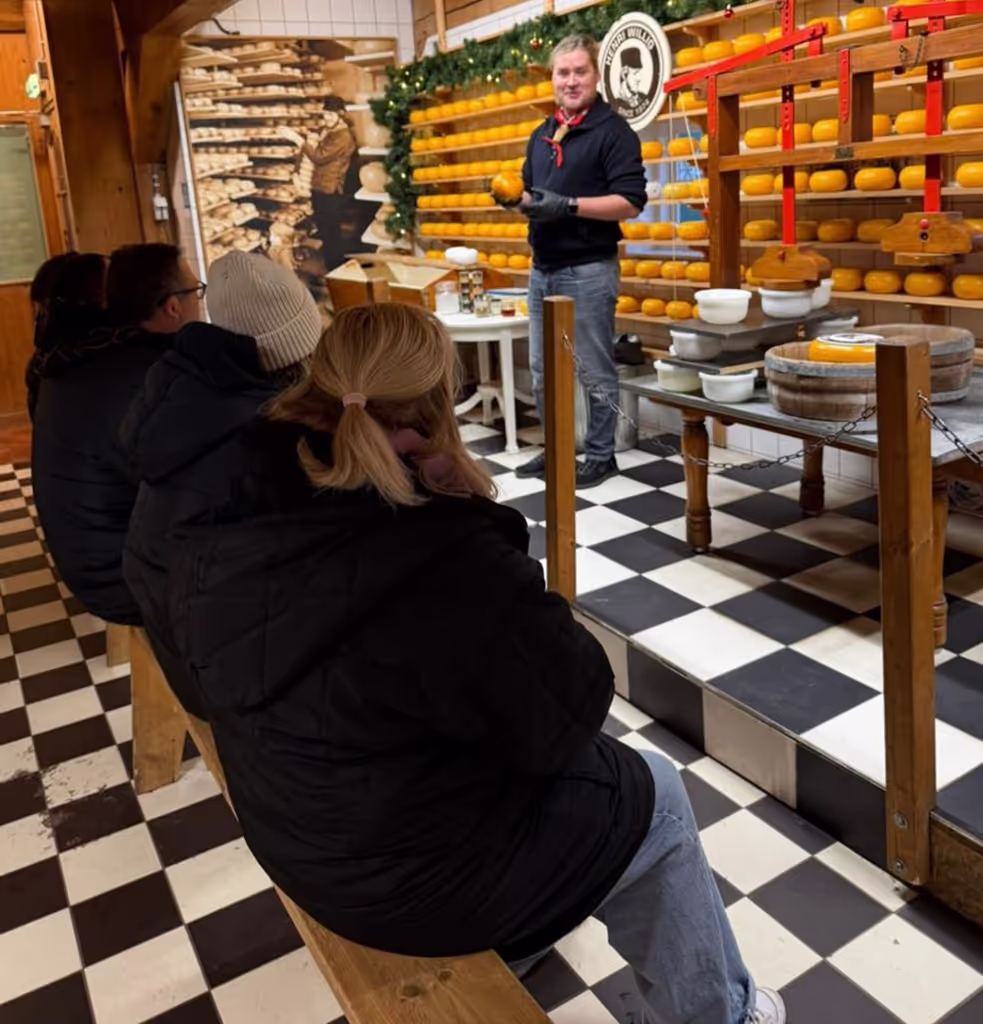 Amsterdam Private Tour - 