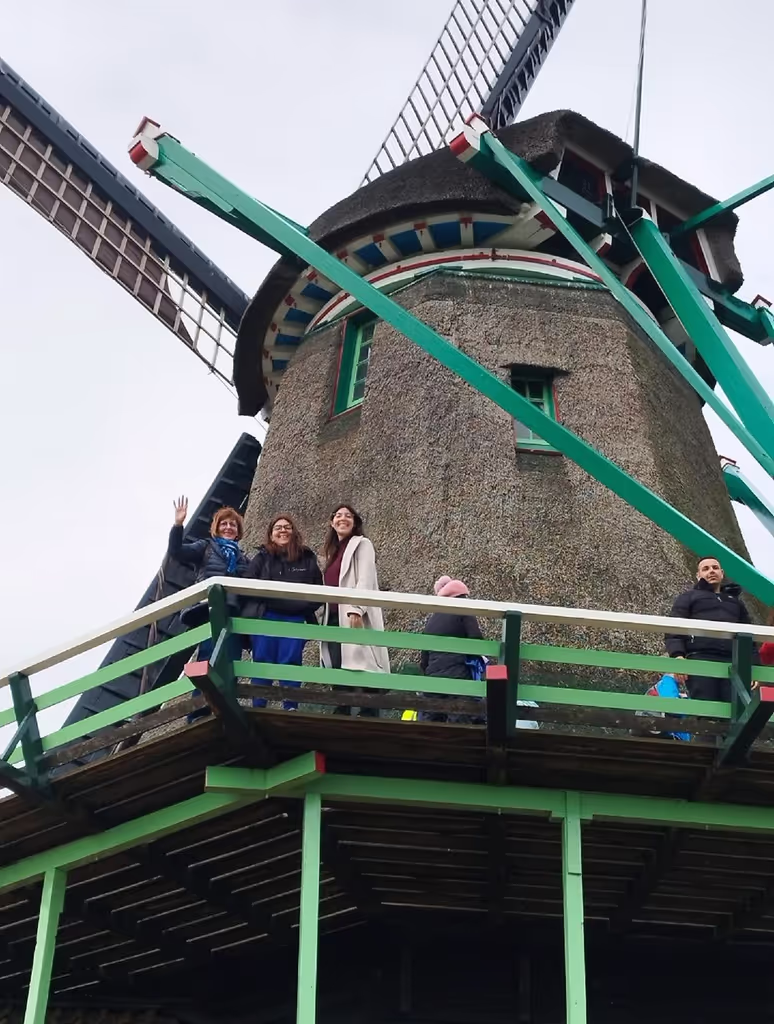 Amsterdam Private Tour - 