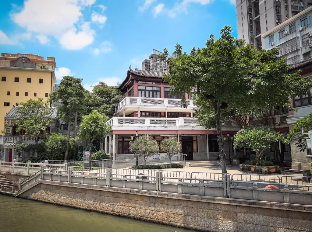 Guangzhou Private Tour - 