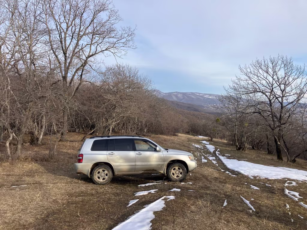 Tbilisi Private Tour - Vehicle option: Toyota Highlander