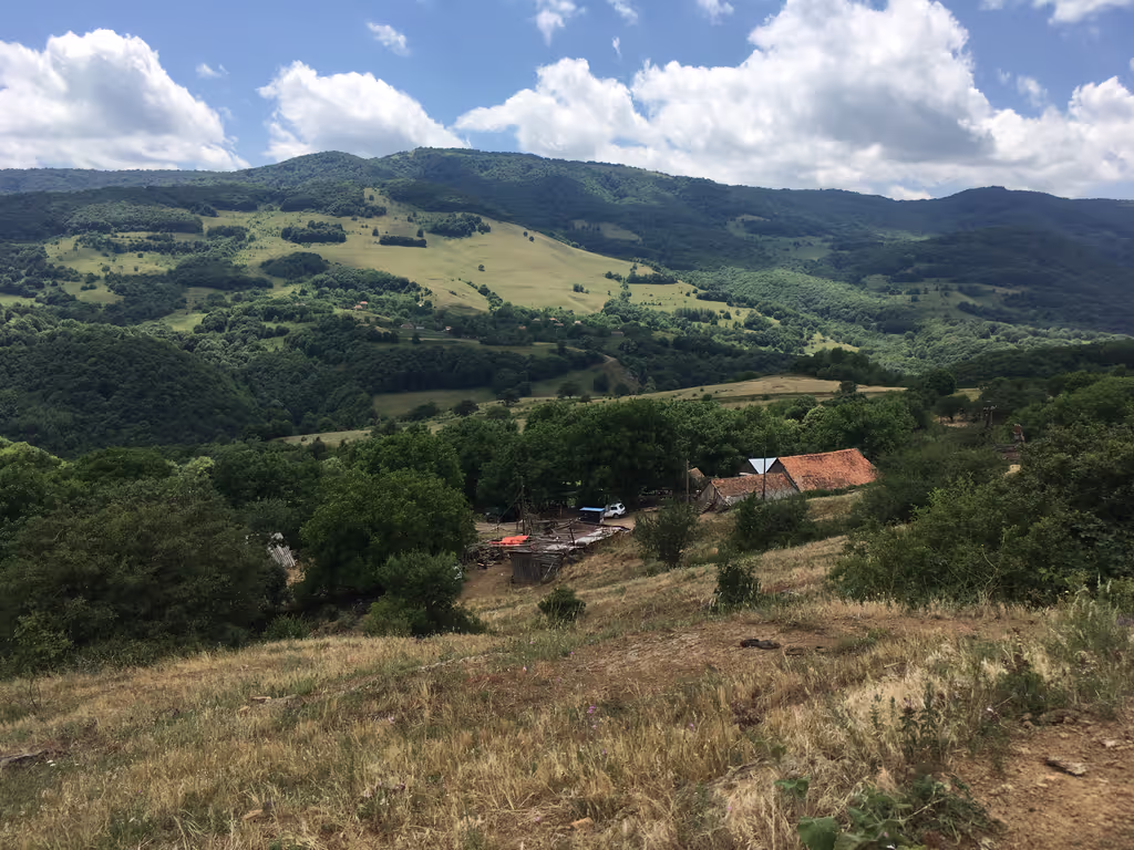 Tbilisi Private Tour - Small village inAlgeti National Park