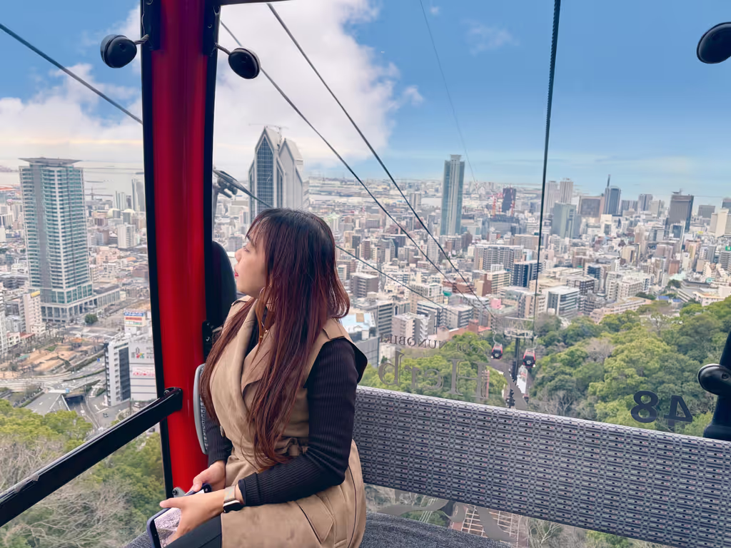 Kobe Private Tour - 