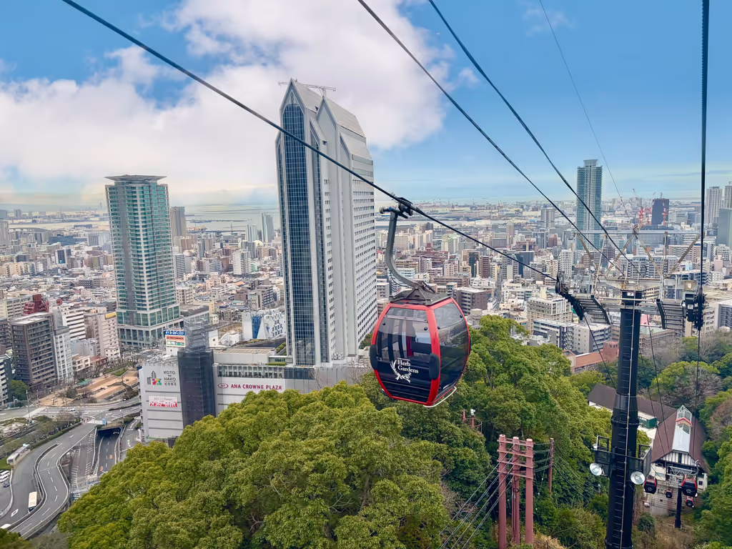 Kobe Private Tour - 