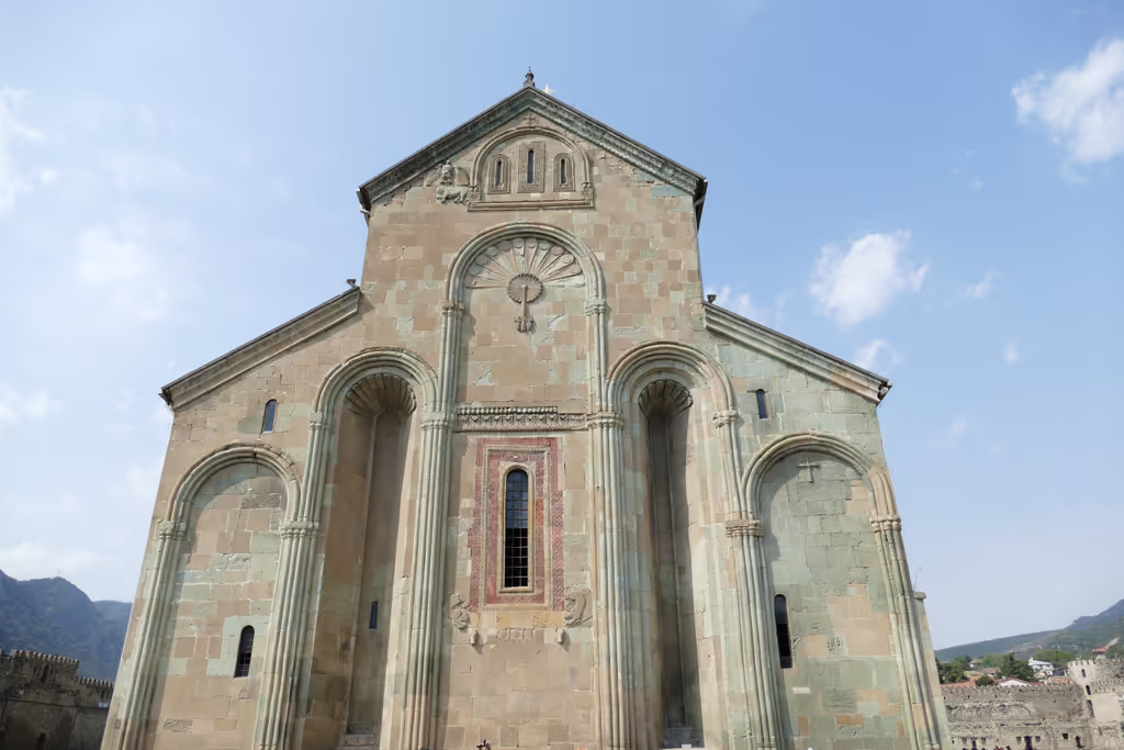 Tbilisi Private Tour - Svetitskhoveli