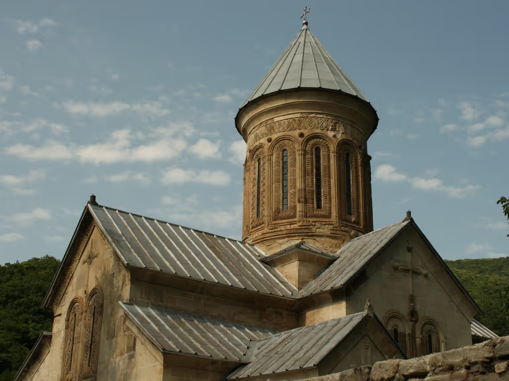 Tbilisi Private Tour - Kvatakhevi