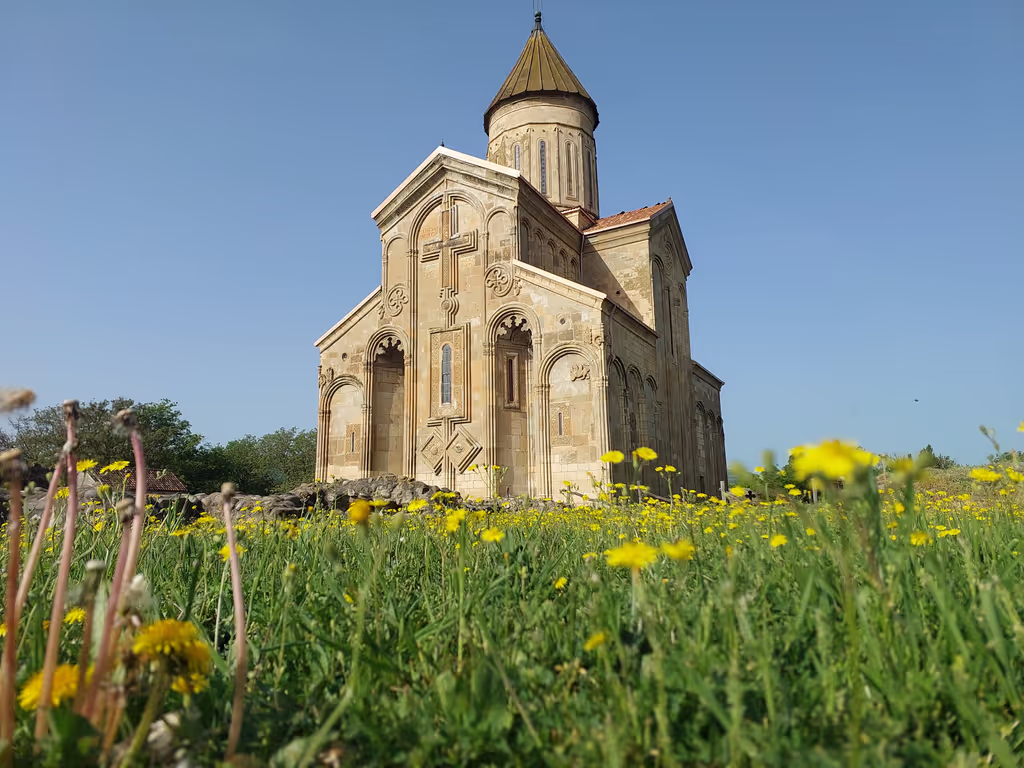 Tbilisi Private Tour - Samtavisi
