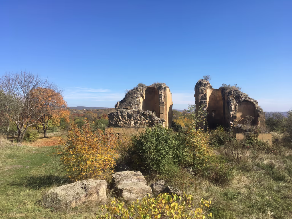 Tbilisi Private Tour - Samshvilde cathedral