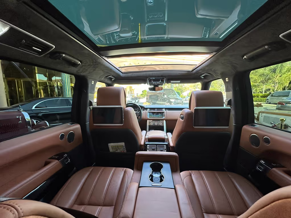 Bodrum Private Tour - Our Fleet Interior Designs